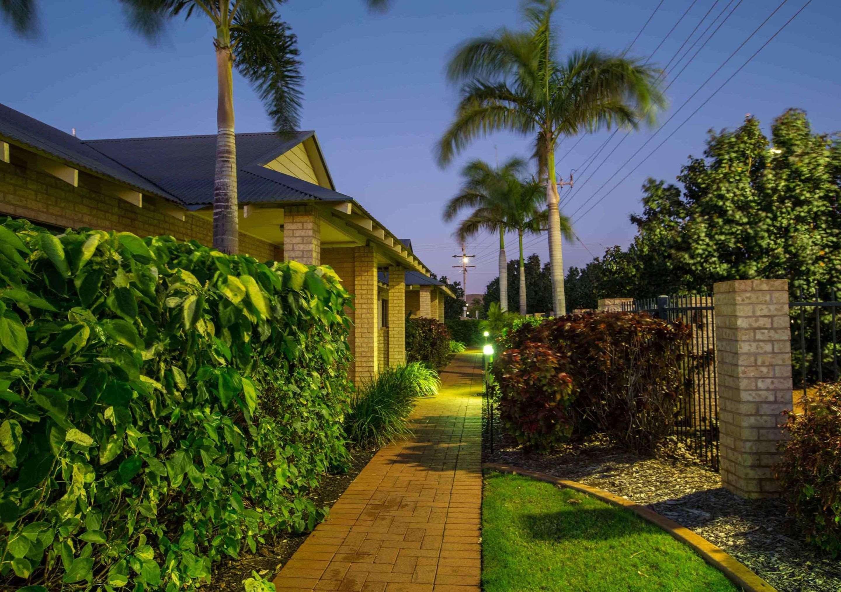 Comfort Inn & Suites Karratha Exterior foto