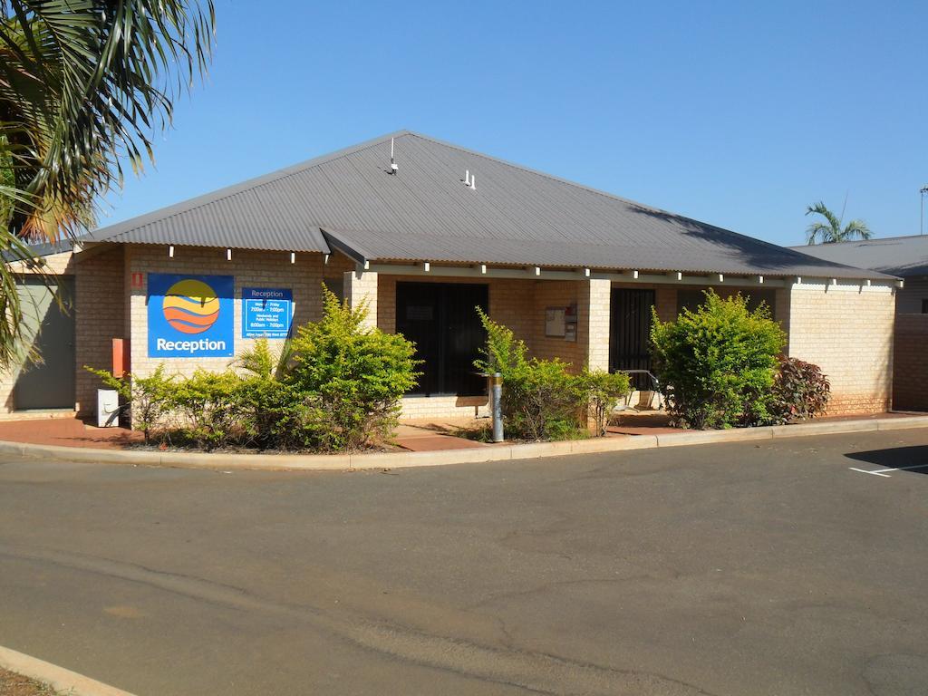 Comfort Inn & Suites Karratha Exterior foto